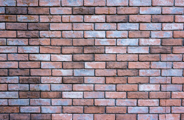 Brown Brick Wall Background Image