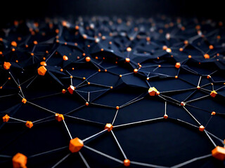 abstract network connection