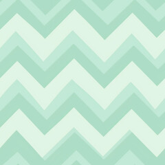 Mint Green Chevron Wallpaper Pastel Zigzag Pattern