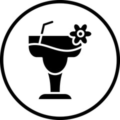 Vector Design Daiquiri Icon Style