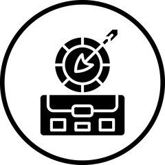 Vector Design Career Icon Style