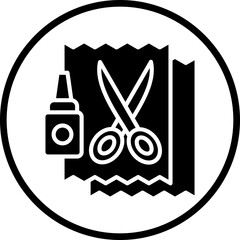 Vector Design Craft Icon Style