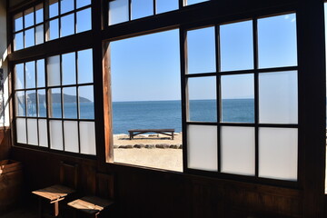 海岸