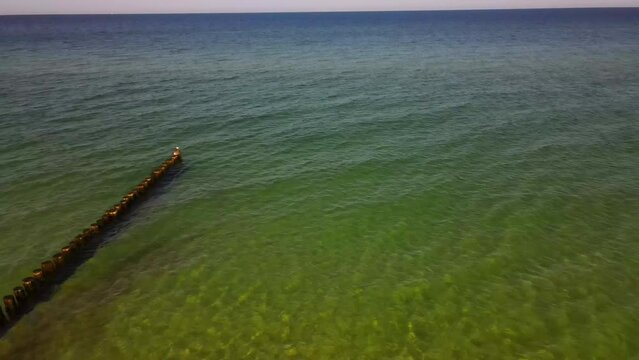 Island of Darss Zingst in Mecklenburg-Vorpommern
