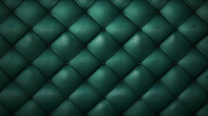 Dark green color. Deep emerald seamless pattern for premium royal party. Luxury template with...