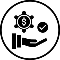 Financing Options Icon Style