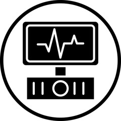 Medical Devices Icon Style