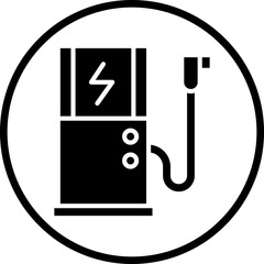 Power Station Icon Style