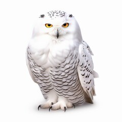 Snowy Owl