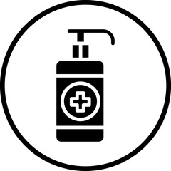 Antiseptic Icon Style