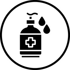 Handwash Icon Style