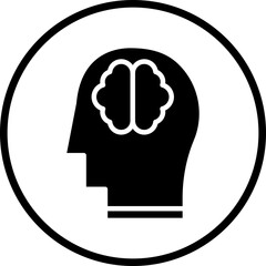 Mind Icon Style