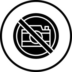 Forbidden Items Icon Style