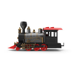 Toy Train PNG