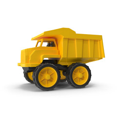 Truck Toy PNG