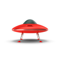 UFO Toy PNG