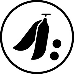 Peas Icon Style
