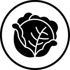 Cabbage Icon Style