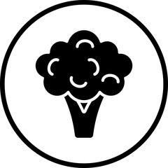 Broccoli Icon Style