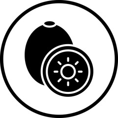 Kiwi Icon Style