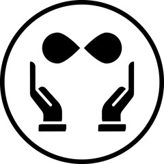 All Inclusive Icon Style