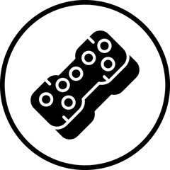 Sponge Icon Style