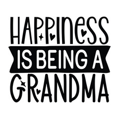 happiness is being a grandma