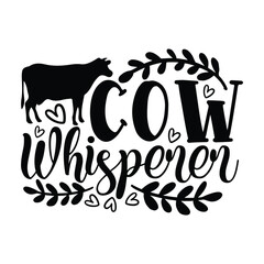cow whisperer 