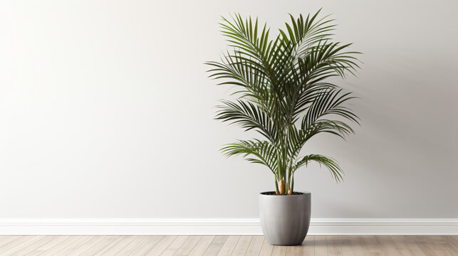 The Kentia Palm Tree