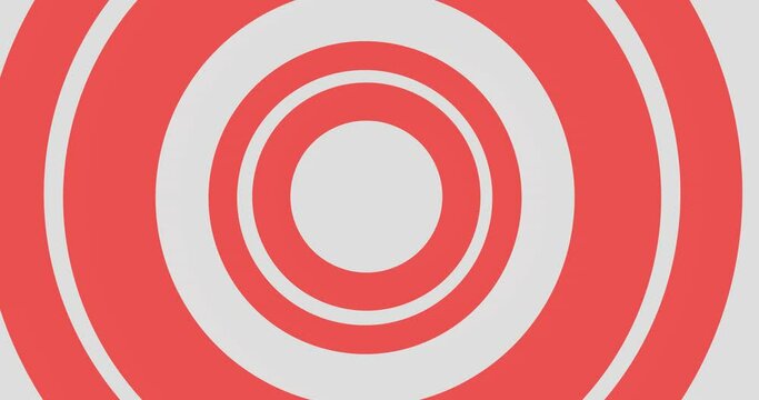 Motion graphic transitions