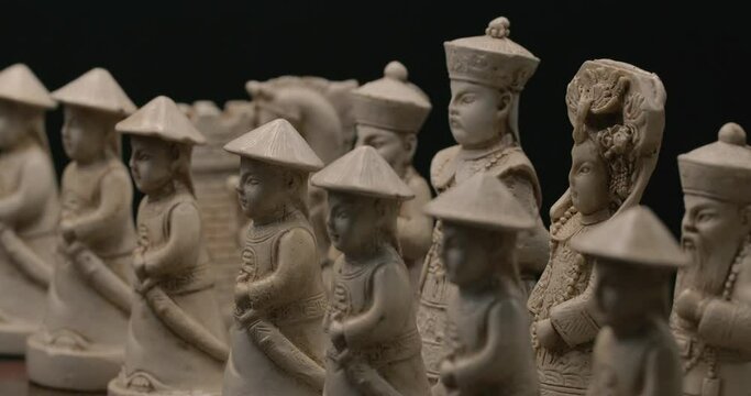 Chinese chess party