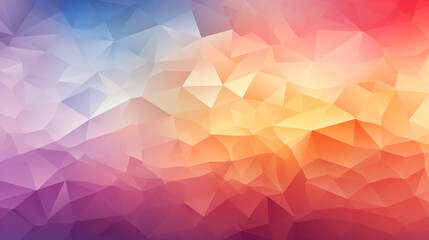 Obraz premium Gold red coral orange yellow peach pink magenta purple blue abstract background. 
