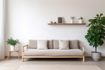 Home interior sofa room modern furniture