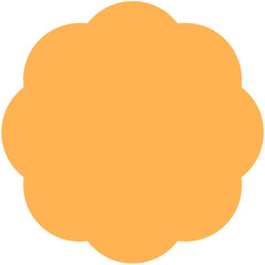 꽃모양_사각_틀_프레임_글박스_제목프레임