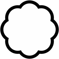 꽃모양_사각_틀_프레임_글박스_제목프레임