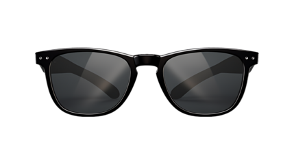 Sunglasses on Transparent Background Isolated on Transparent or White Background, PNG