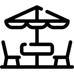 Terrace Icon