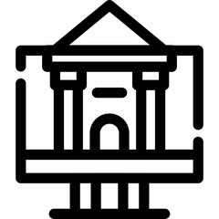 Online University Icon