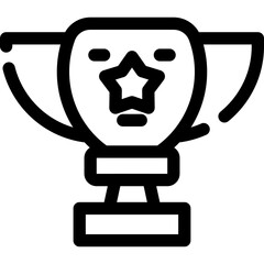 Trophy Icon
