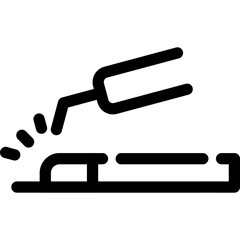 Welding Machine Icon
