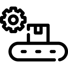 Manufacture Icon