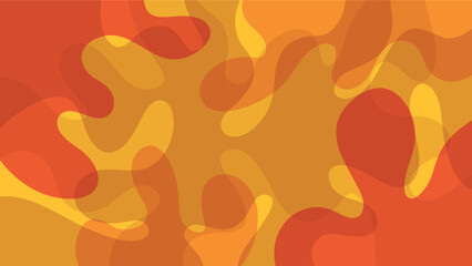 background orange gradient color geometric pattern backdrop template