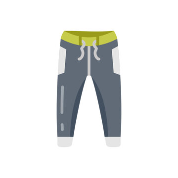 Yoga Pant Icon in vector. illustration