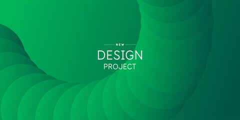 Abstract geometric background of simple shapes. A template for design and creativity.