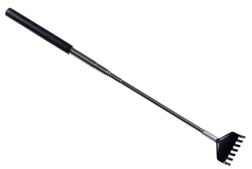 Teleskop Rücken Kratzer auf Transparentem Hintergrund vorbereitet als png Datei