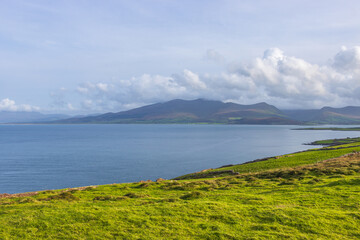 Brandon, Ireland - October 1 2023 