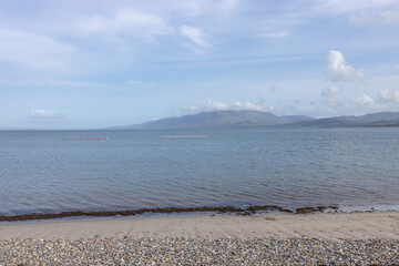 Magherabeg, Ireland - October 1 2023 