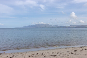 Magherabeg, Ireland - October 1 2023 