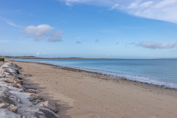 Castlegregory, Ireland - October 1 2023 