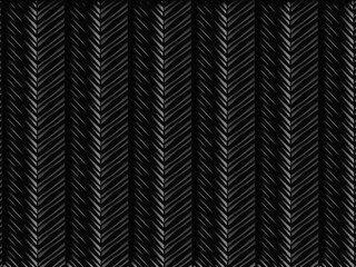 Black metal texture steel background. Luxurious steel ornament. Wire abstract background.